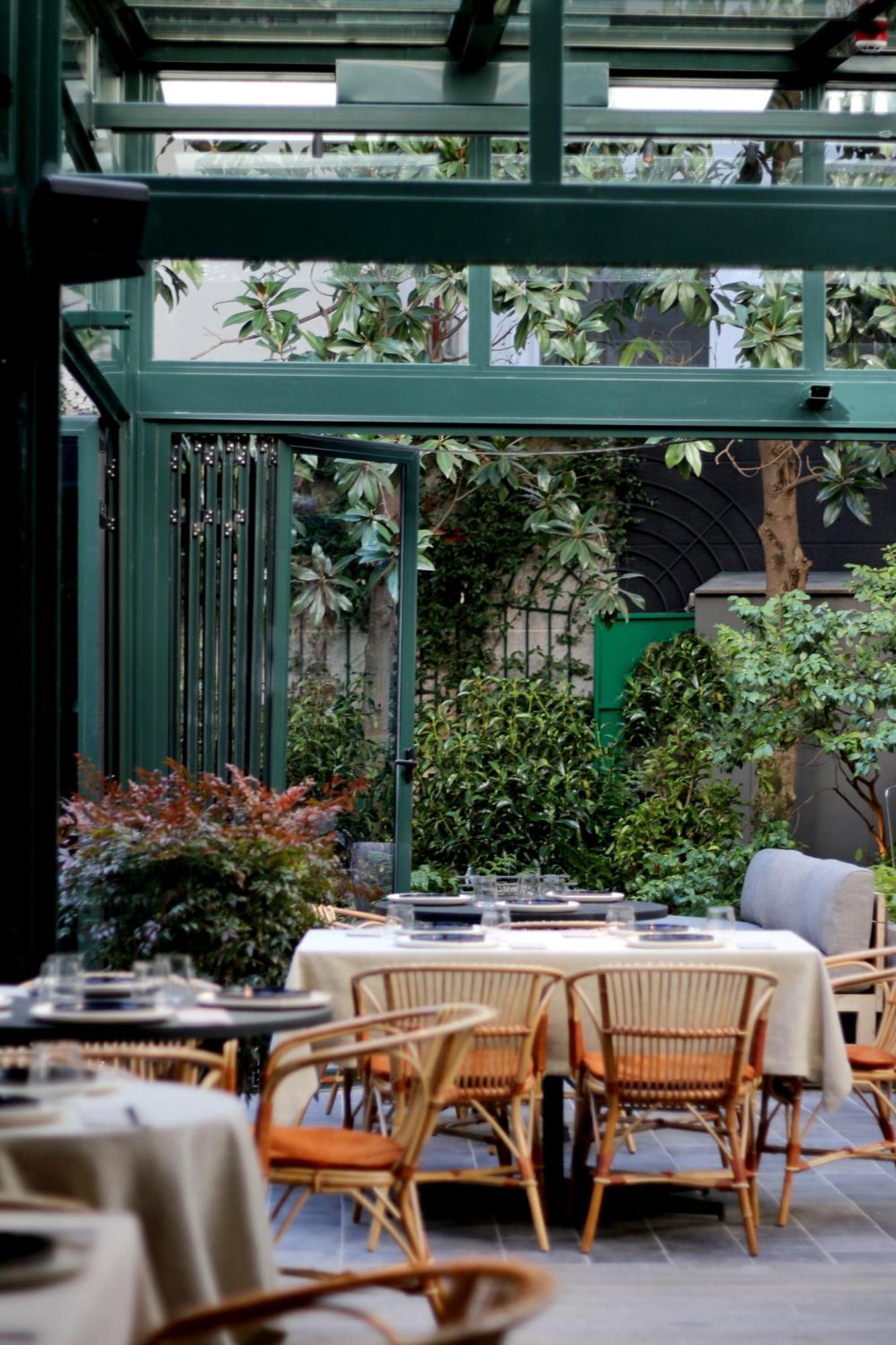 VP Jardin de Recoletos Hotel Madrid Exterior foto