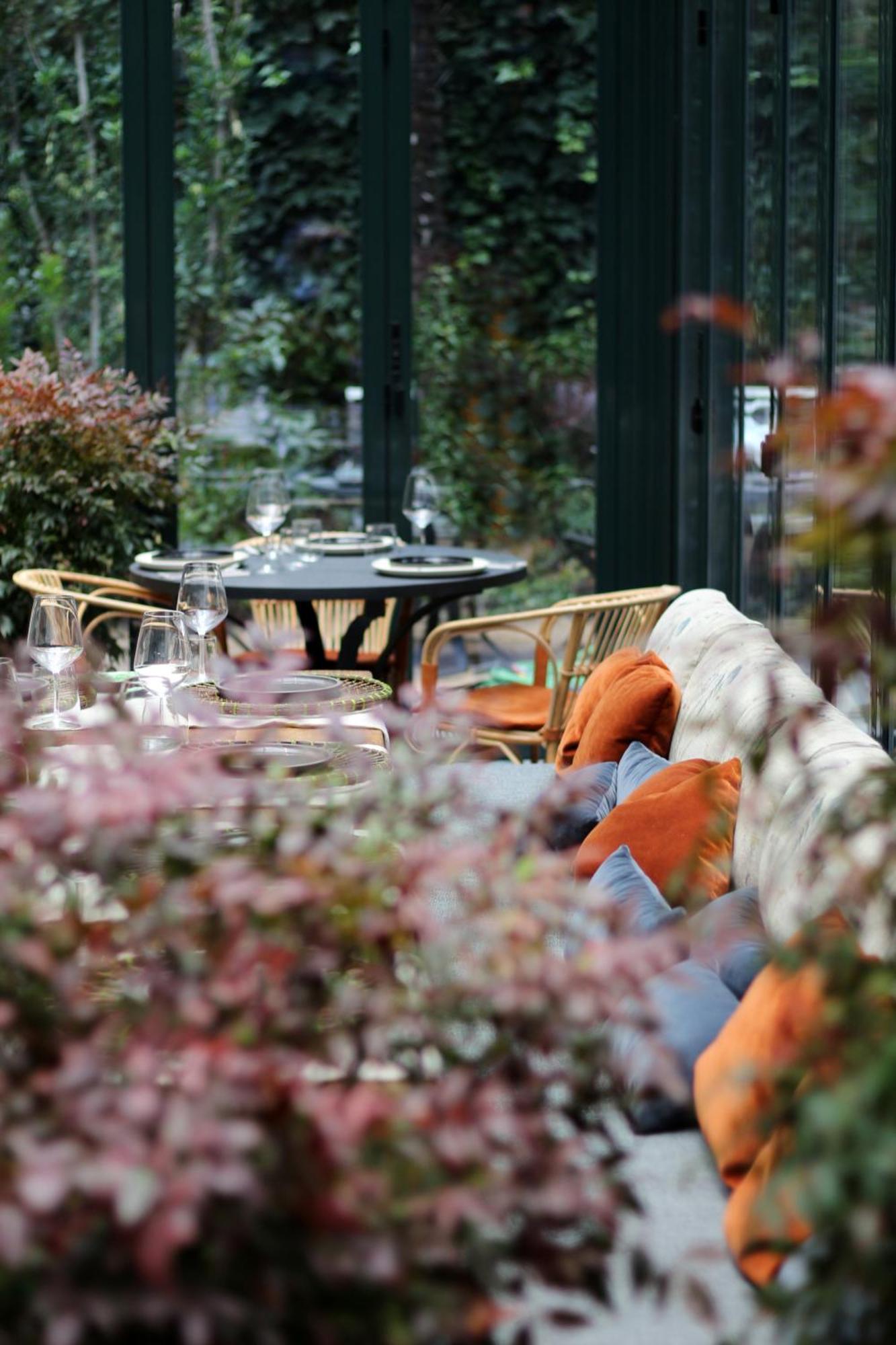 VP Jardin de Recoletos Hotel Madrid Exterior foto